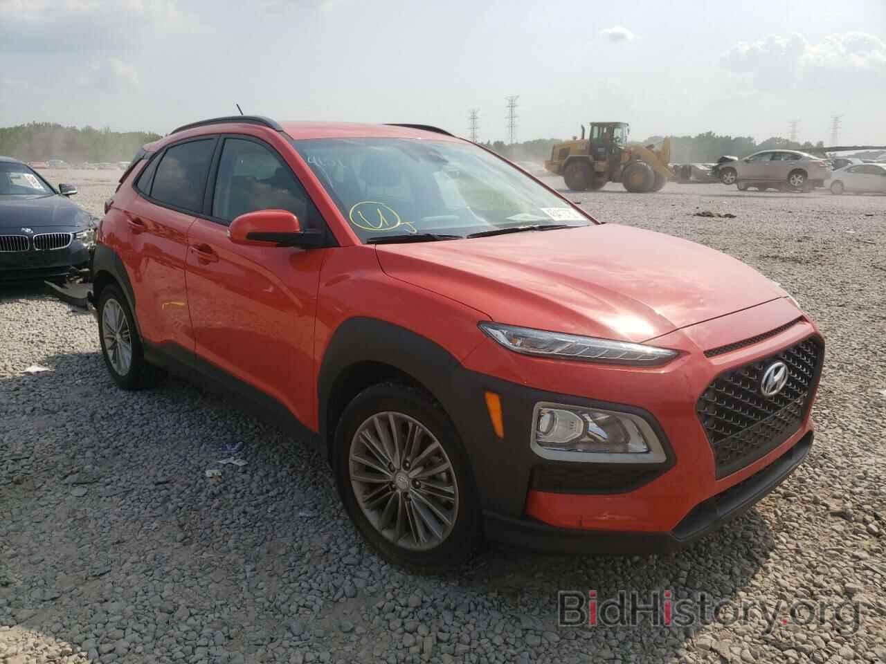 Photo KM8K22AA5KU273920 - HYUNDAI KONA 2019