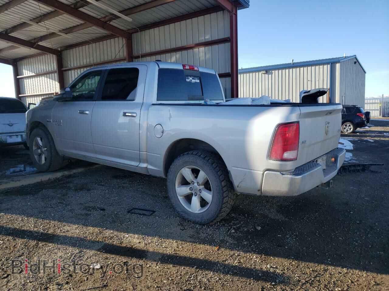 2015 RAM 1500 - VIN: 1C6RR7LT3FS601838 - Фото 2