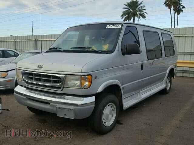 1998 FORD ECONOLINE - VIN: 1FDRE14L4WHA87927 - Фото 2