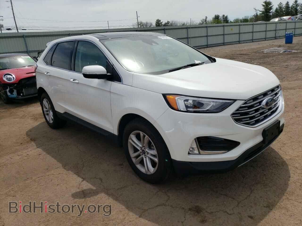 Photo 2FMPK4J97LBB20681 - FORD EDGE 2020