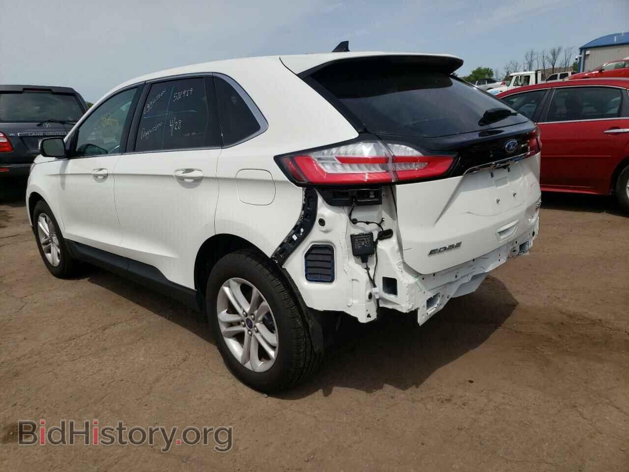 2020 FORD EDGE - VIN: 2FMPK4J97LBB20681 - Photo 3