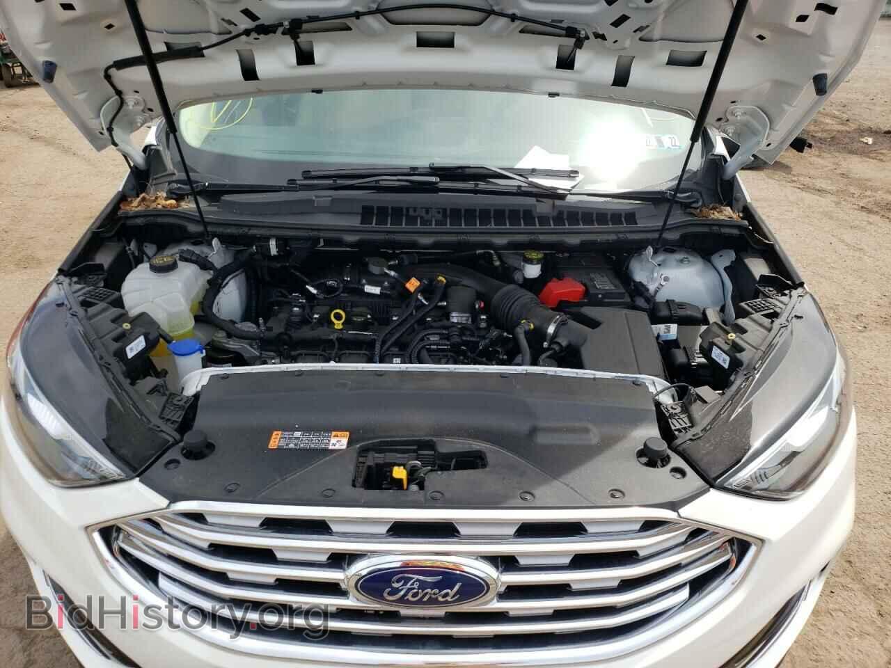 2020 FORD EDGE - VIN: 2FMPK4J97LBB20681 - Photo 7