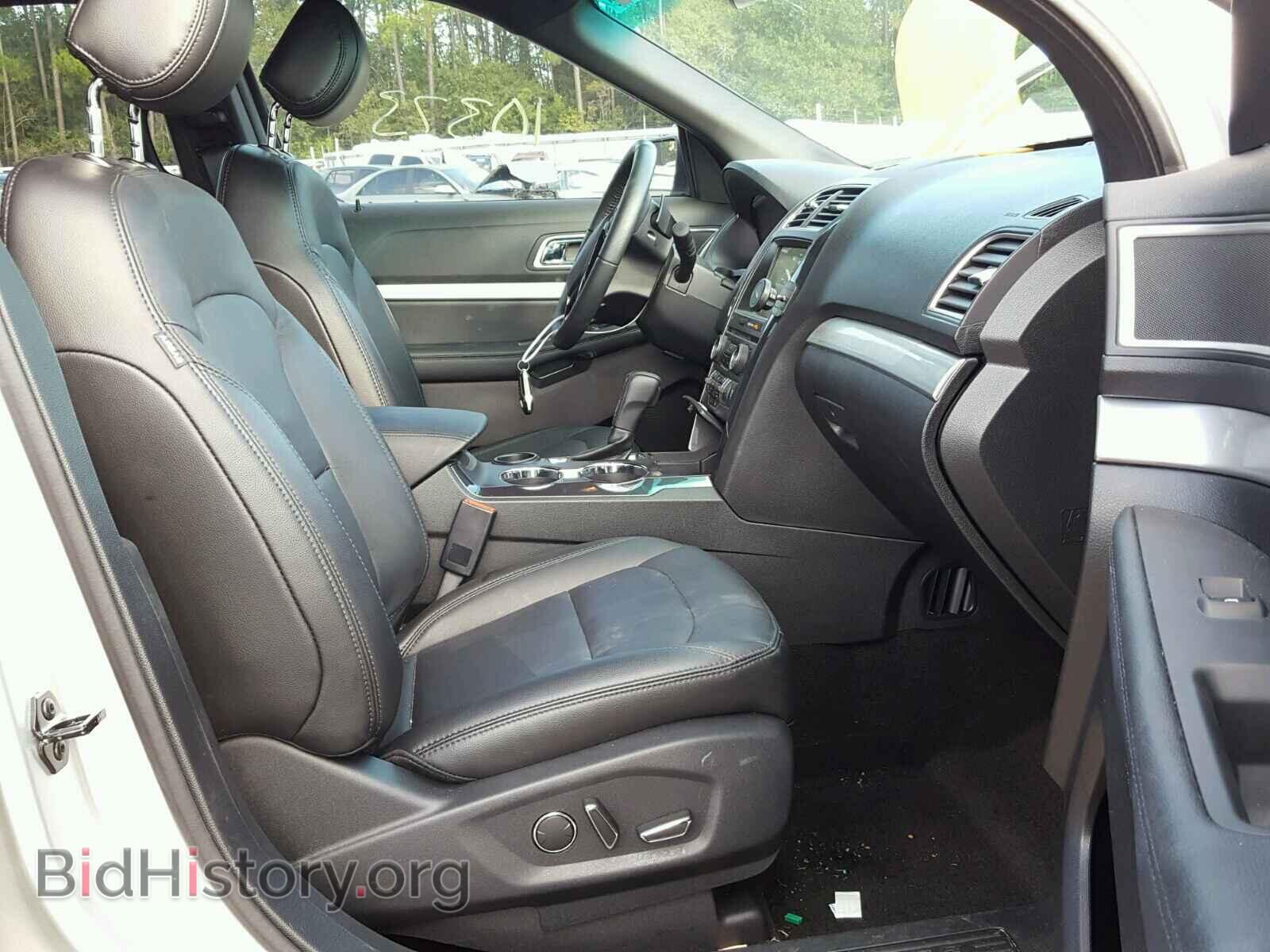 2017 FORD EXPLORER - VIN: 1FM5K7DH7HGB03505 - Фото 5