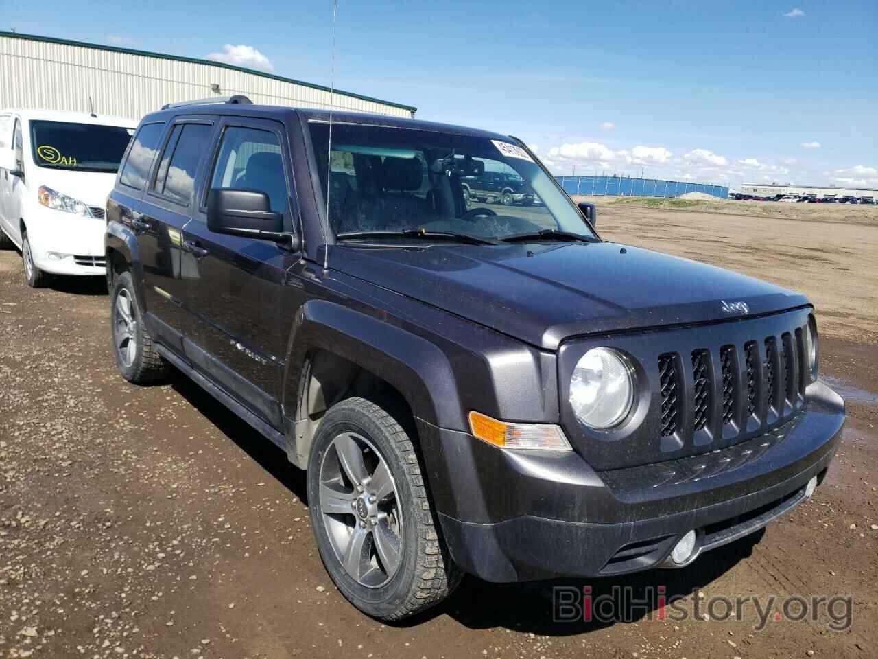 Photo 1C4NJRAB9GD579984 - JEEP PATRIOT 2016