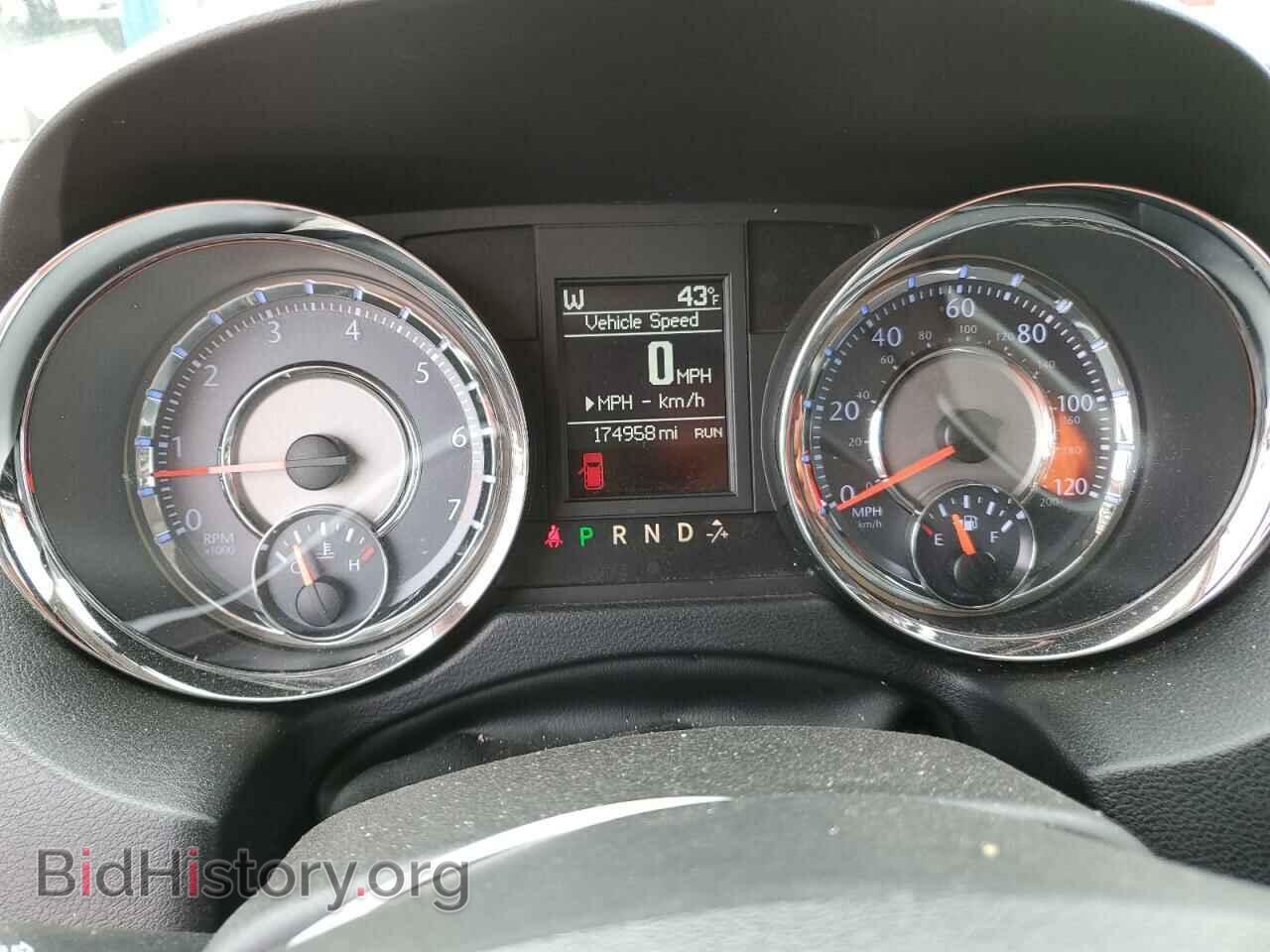 2015 CHRYSLER MINIVAN - VIN: 2C4RC1BG4FR514883 - Photo 9