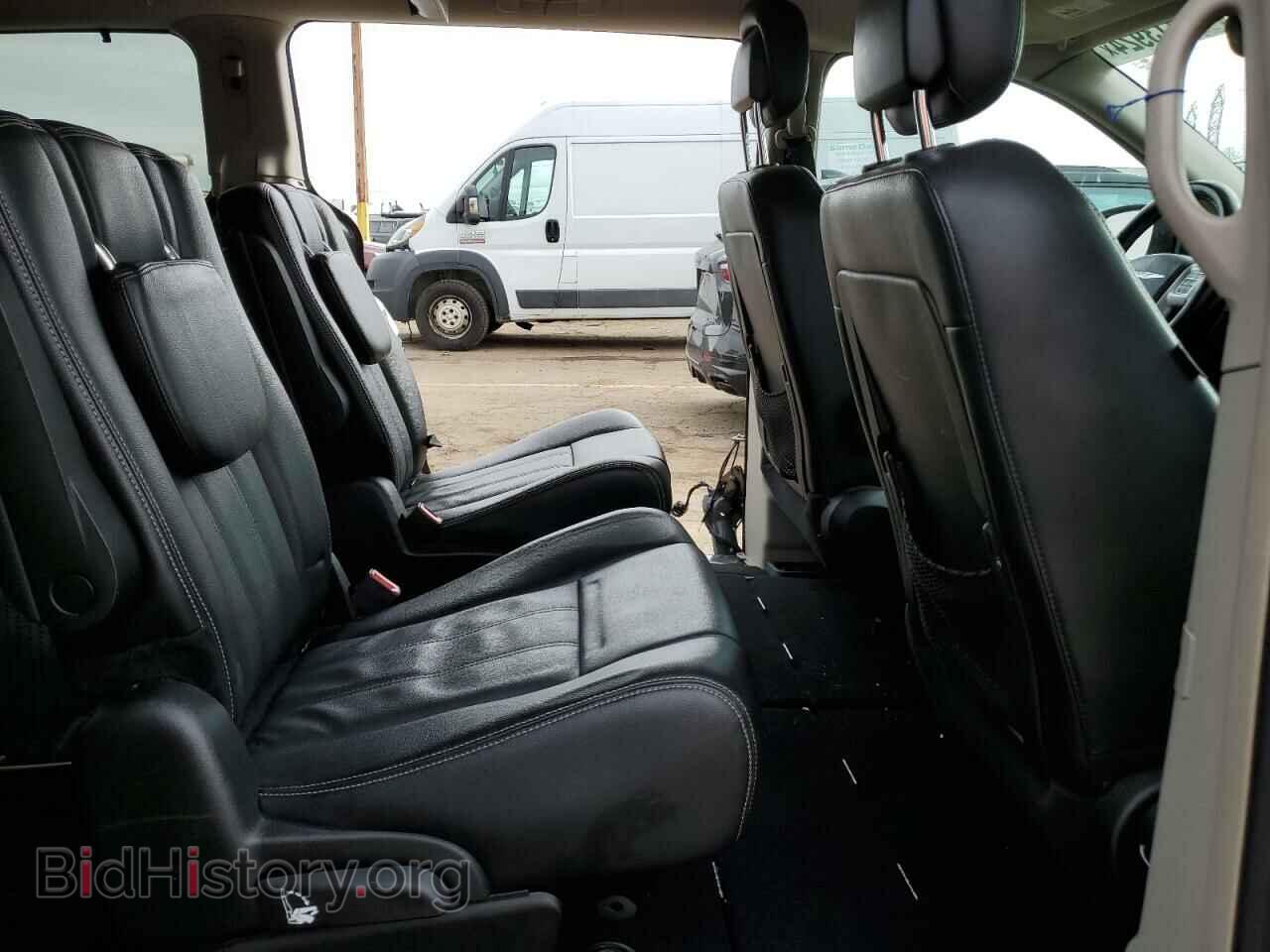 2015 CHRYSLER MINIVAN - VIN: 2C4RC1BG4FR514883 - Photo 10