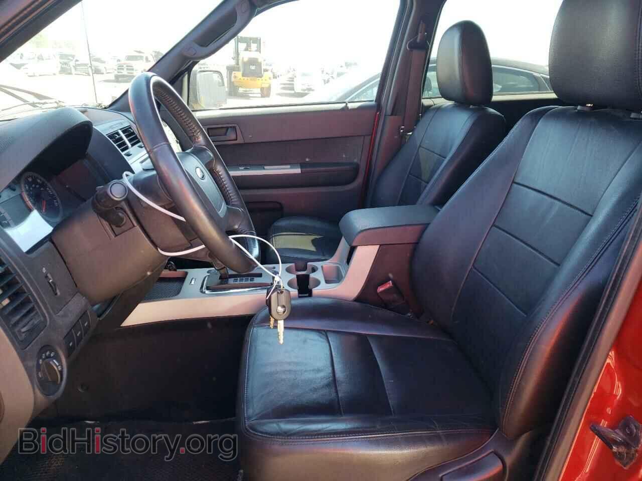 2011 FORD ESCAPE - VIN: 1FMCU0D77BKA44900 - Фото 7