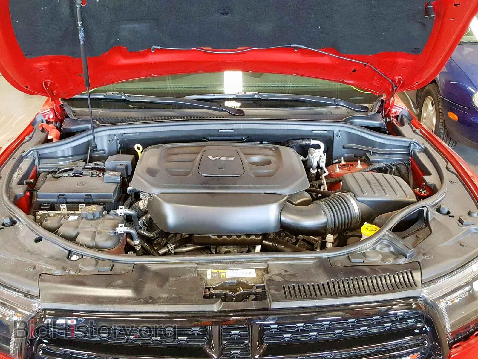 2018 DODGE DURANGO GT - VIN: 1C4RDJDG6JC489481 - Photo 7