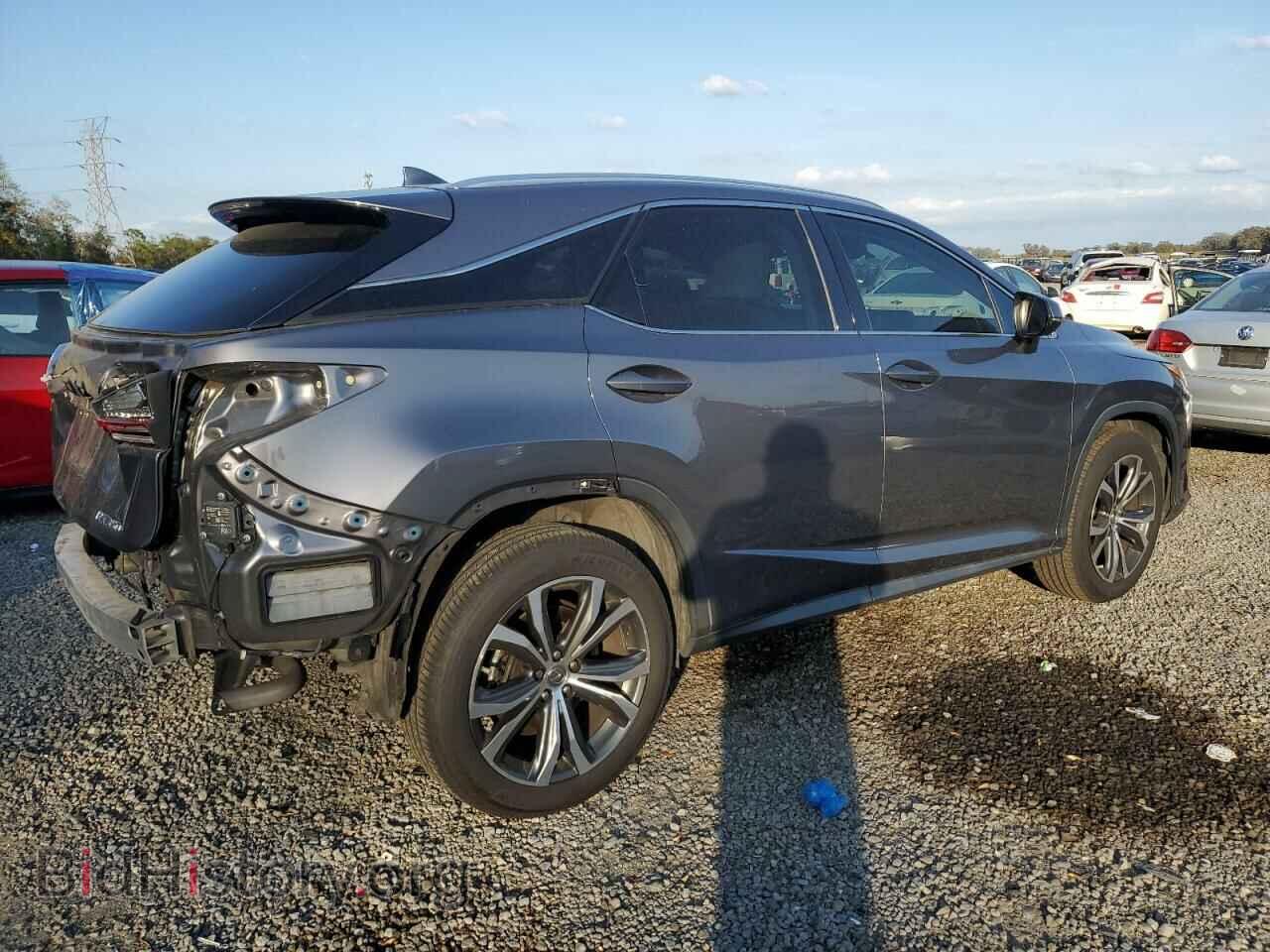2017 LEXUS RX350 - VIN: 2T2ZZMCA0HC077408 - Фото 3