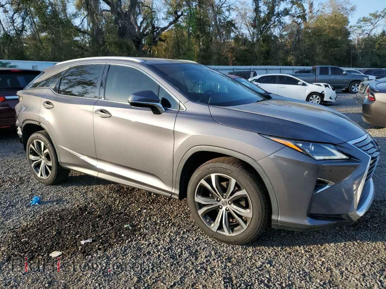 2017 LEXUS RX350 - VIN: 2T2ZZMCA0HC077408 - Фото 4