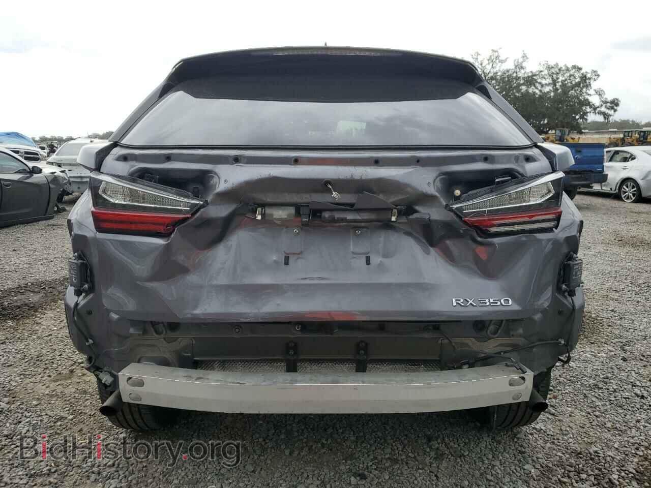 2017 LEXUS RX350 - VIN: 2T2ZZMCA0HC077408 - Фото 6