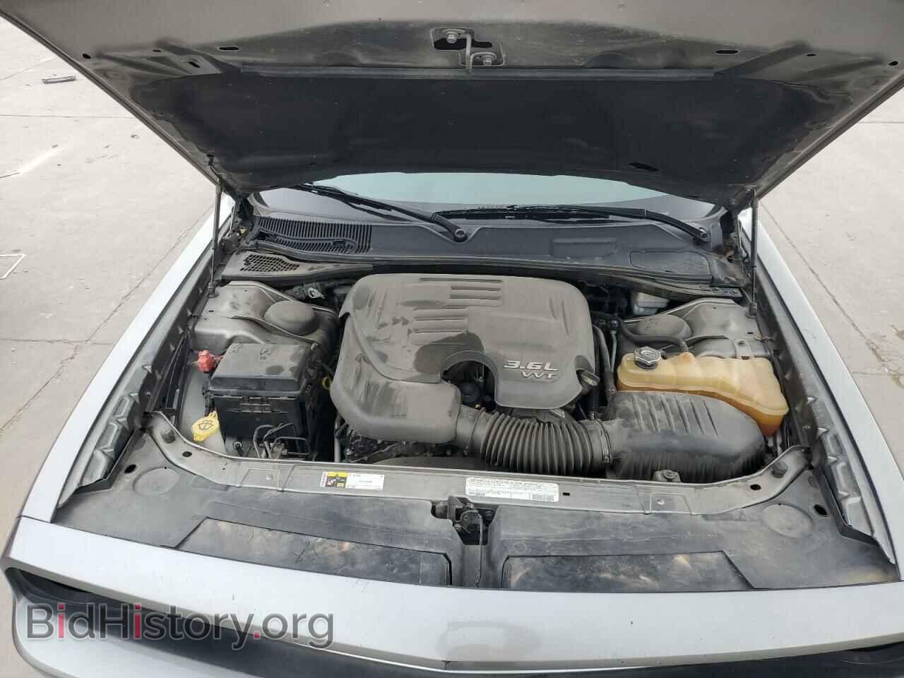 2012 DODGE CHALLENGER - VIN: 2C3CDYAG6CH292155 - Photo 11