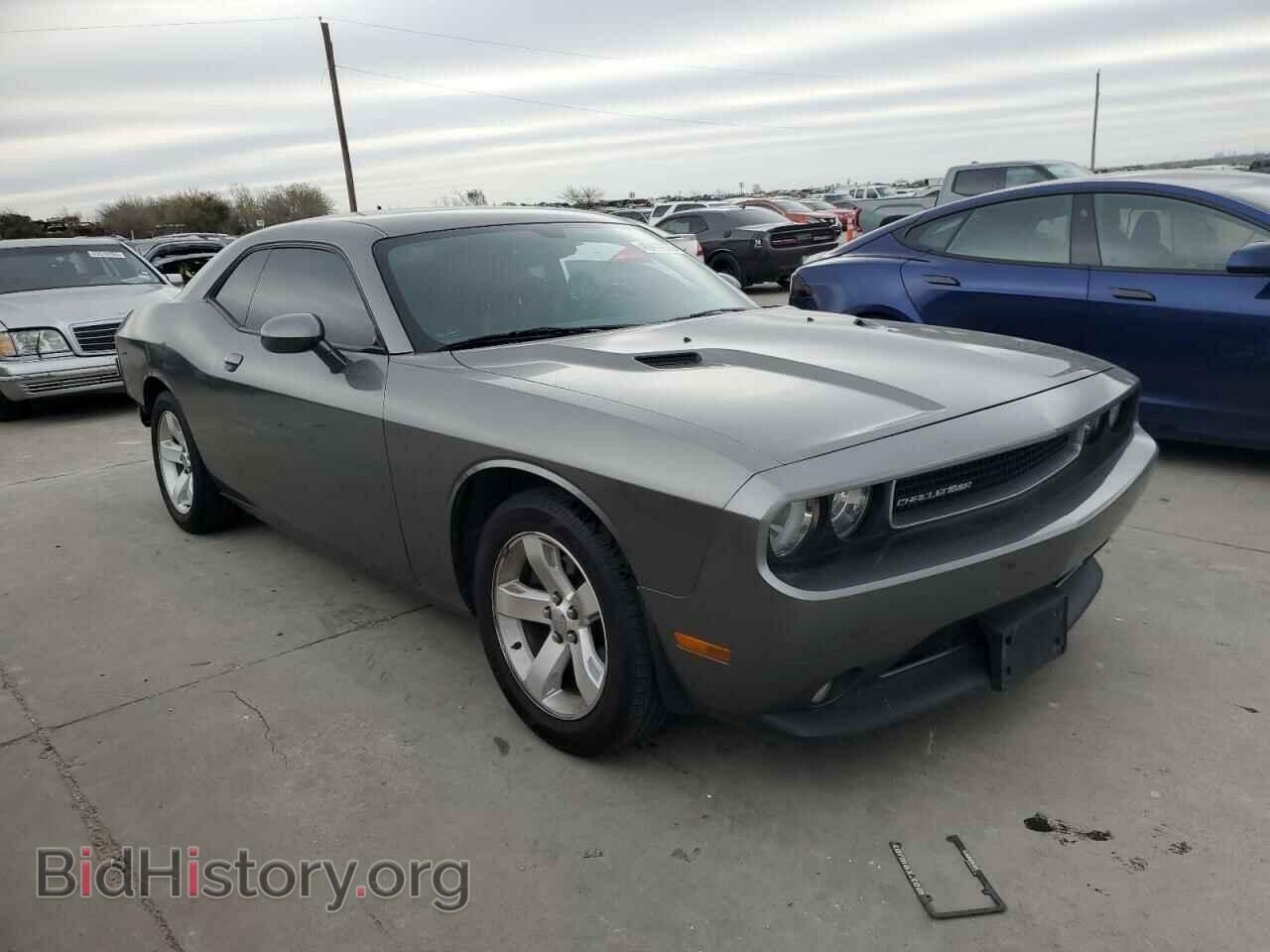 2012 DODGE CHALLENGER - VIN: 2C3CDYAG6CH292155 - Photo 4