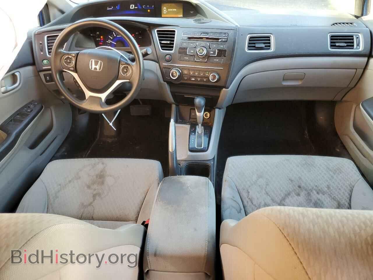 2014 HONDA CIVIC - VIN: 19XFB2F57EE003012 - Фото 8