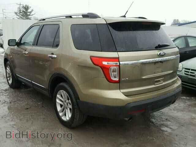 2013 FORD EXPLORER - VIN: 1FM5K7D96DGB17429 - Фото 3