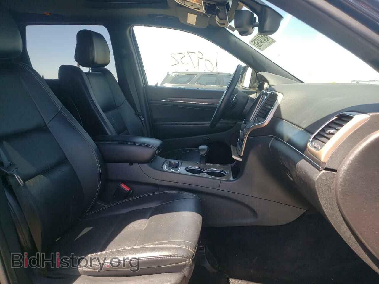 2015 JEEP CHEROKEE - VIN: 1C4RJFBG4FC845152 - Фото 5