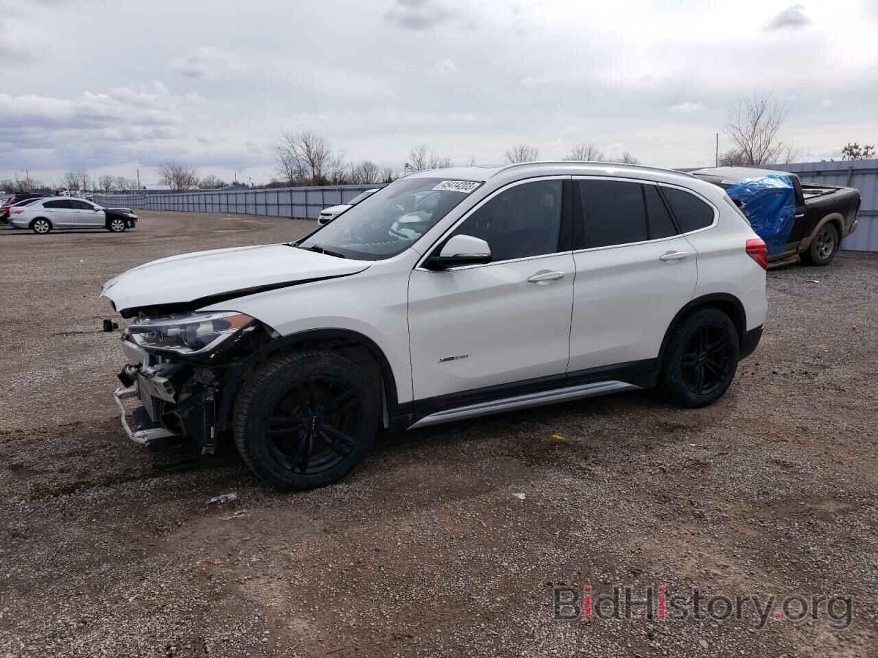 Photo WBXHT3C32G5E50026 - BMW X1 2016