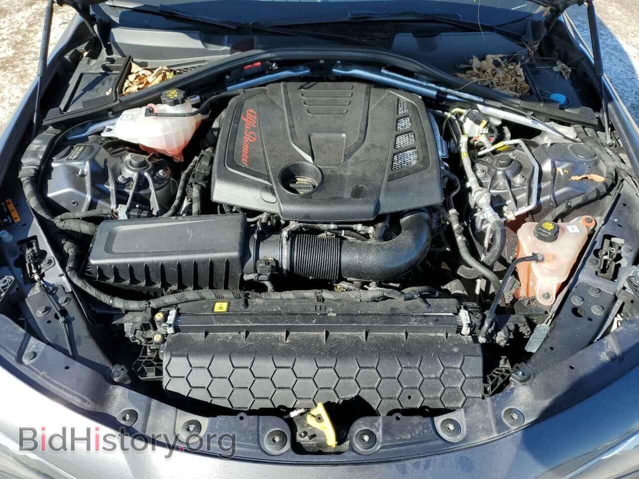 2017 ALFA ROMEO GIULIA - VIN: ZARFAEBN8H7525734 - Фото 11