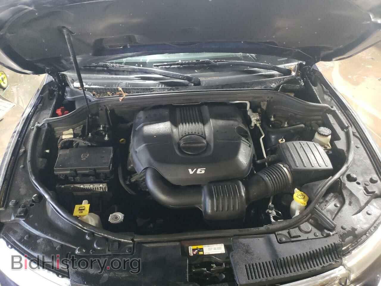2014 DODGE DURANGO - VIN: 1C4RDJAG0EC391198 - Фото 12