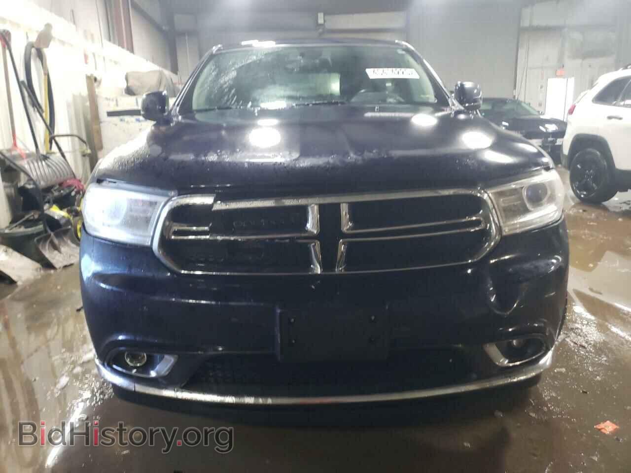 2014 DODGE DURANGO - VIN: 1C4RDJAG0EC391198 - Фото 5