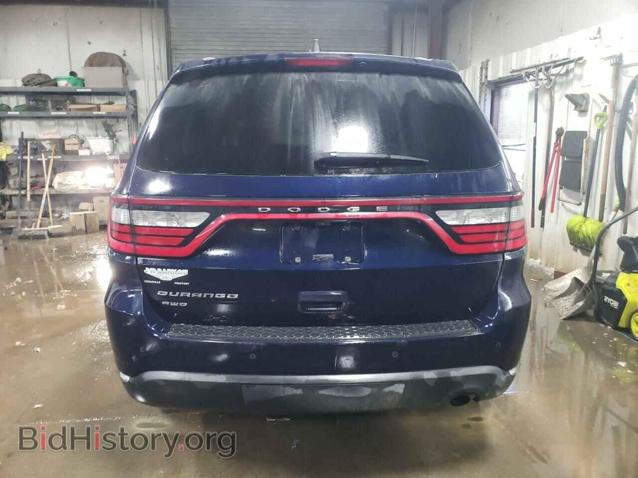 2014 DODGE DURANGO - VIN: 1C4RDJAG0EC391198 - Фото 6