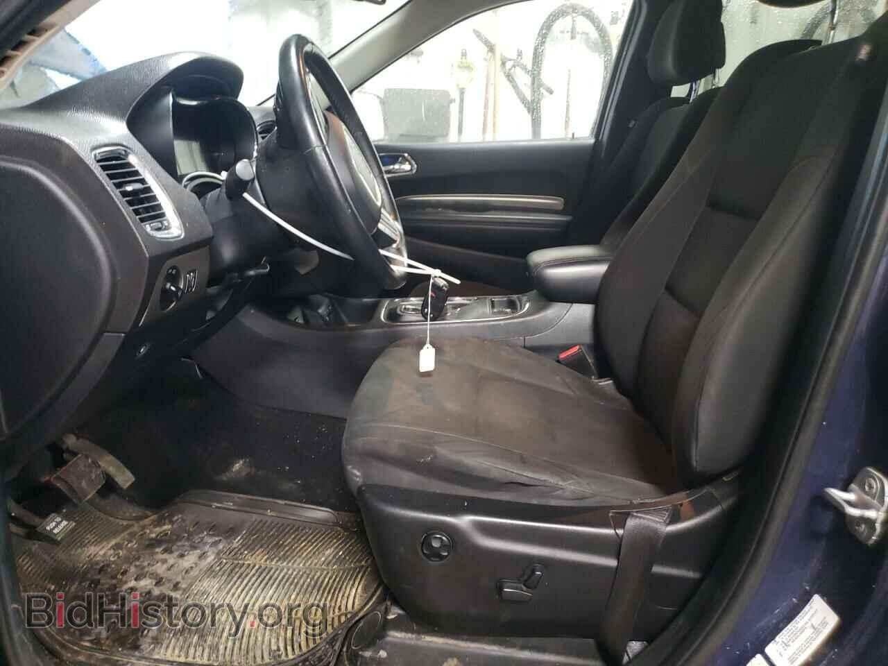 2014 DODGE DURANGO - VIN: 1C4RDJAG0EC391198 - Фото 7
