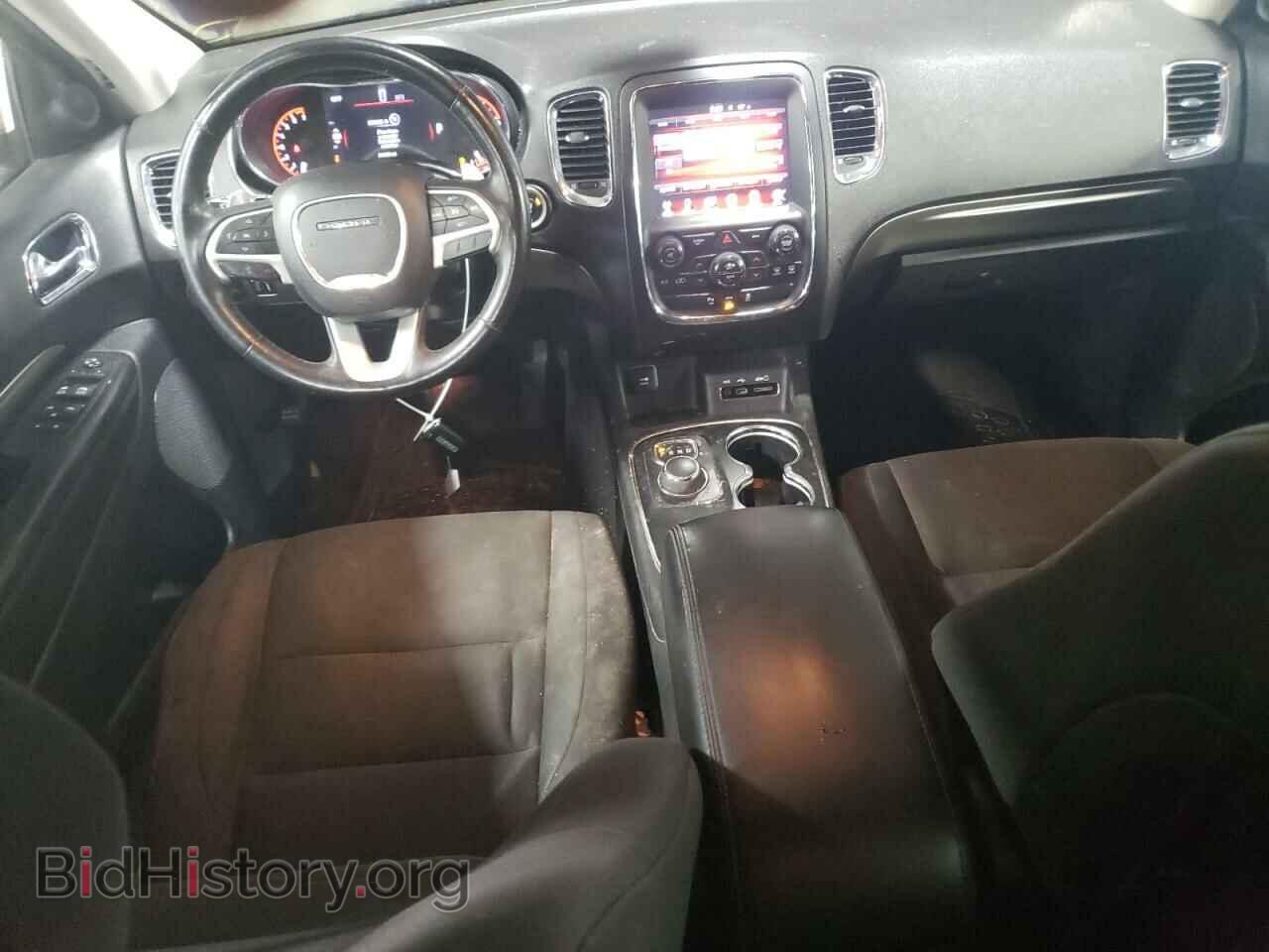 2014 DODGE DURANGO - VIN: 1C4RDJAG0EC391198 - Фото 8