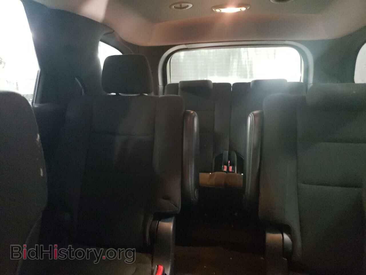 2014 DODGE DURANGO - VIN: 1C4RDJAG0EC391198 - Фото 10