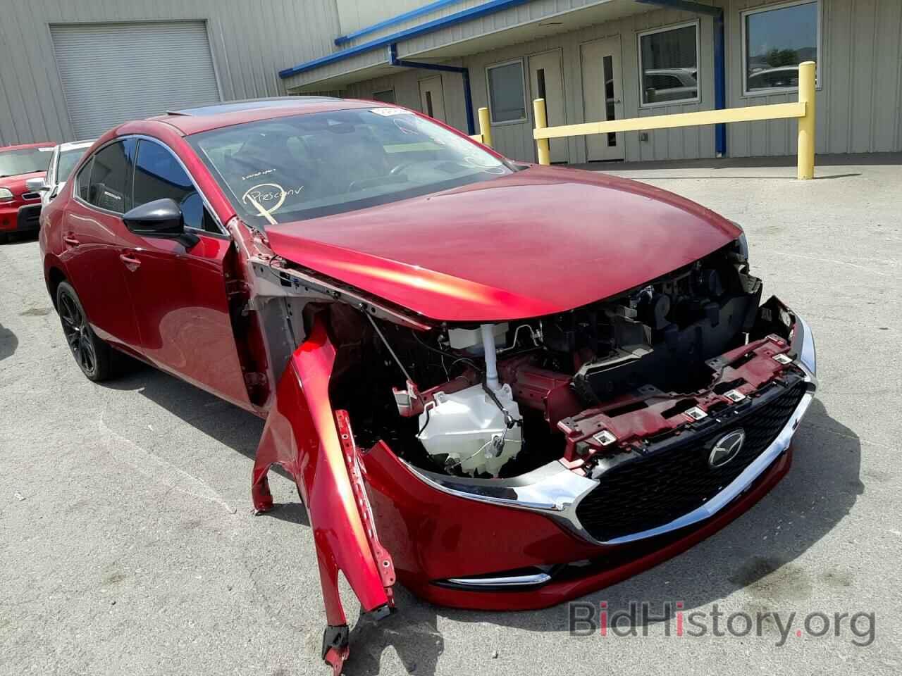 Photo JM1BPBAY7M1318704 - MAZDA 3 2021