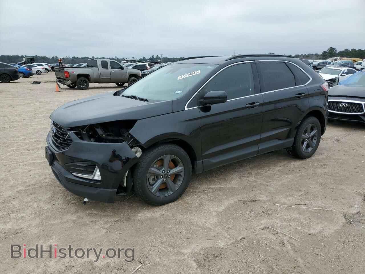 Photo 2FMPK4J96NBA08067 - FORD EDGE 2022