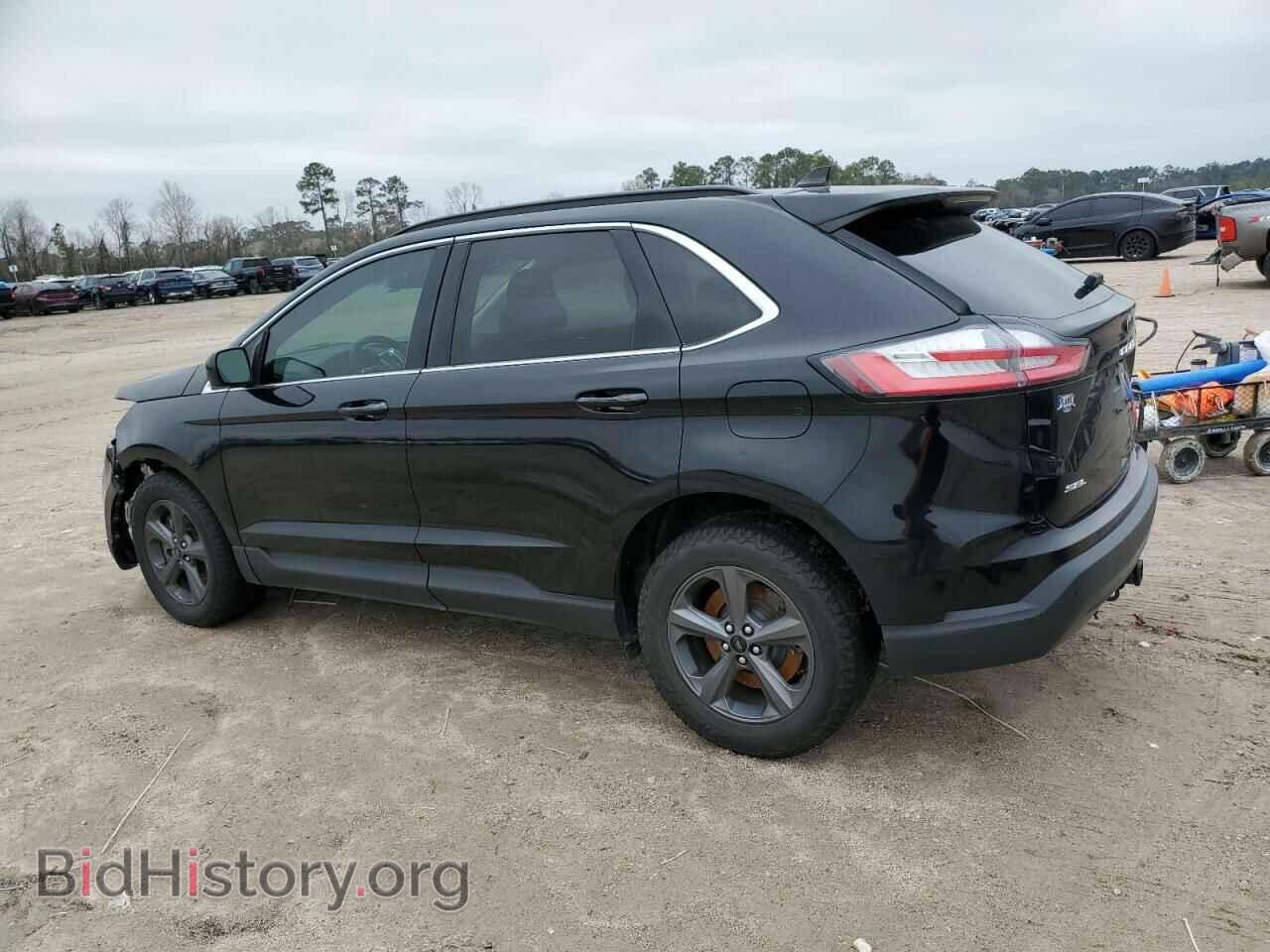 2022 FORD EDGE - VIN: 2FMPK4J96NBA08067 - Фото 2