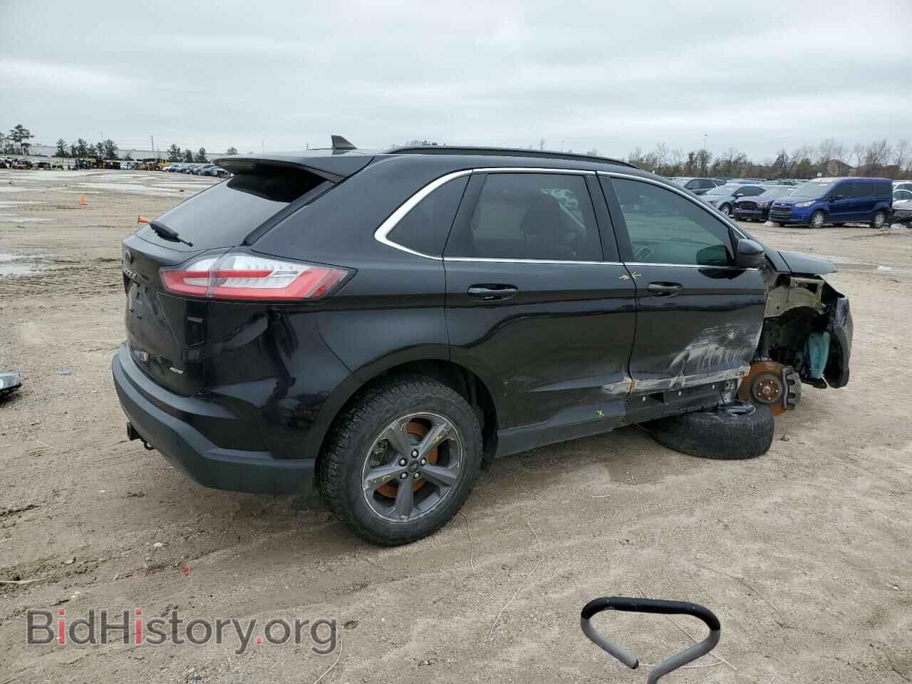2022 FORD EDGE - VIN: 2FMPK4J96NBA08067 - Фото 3