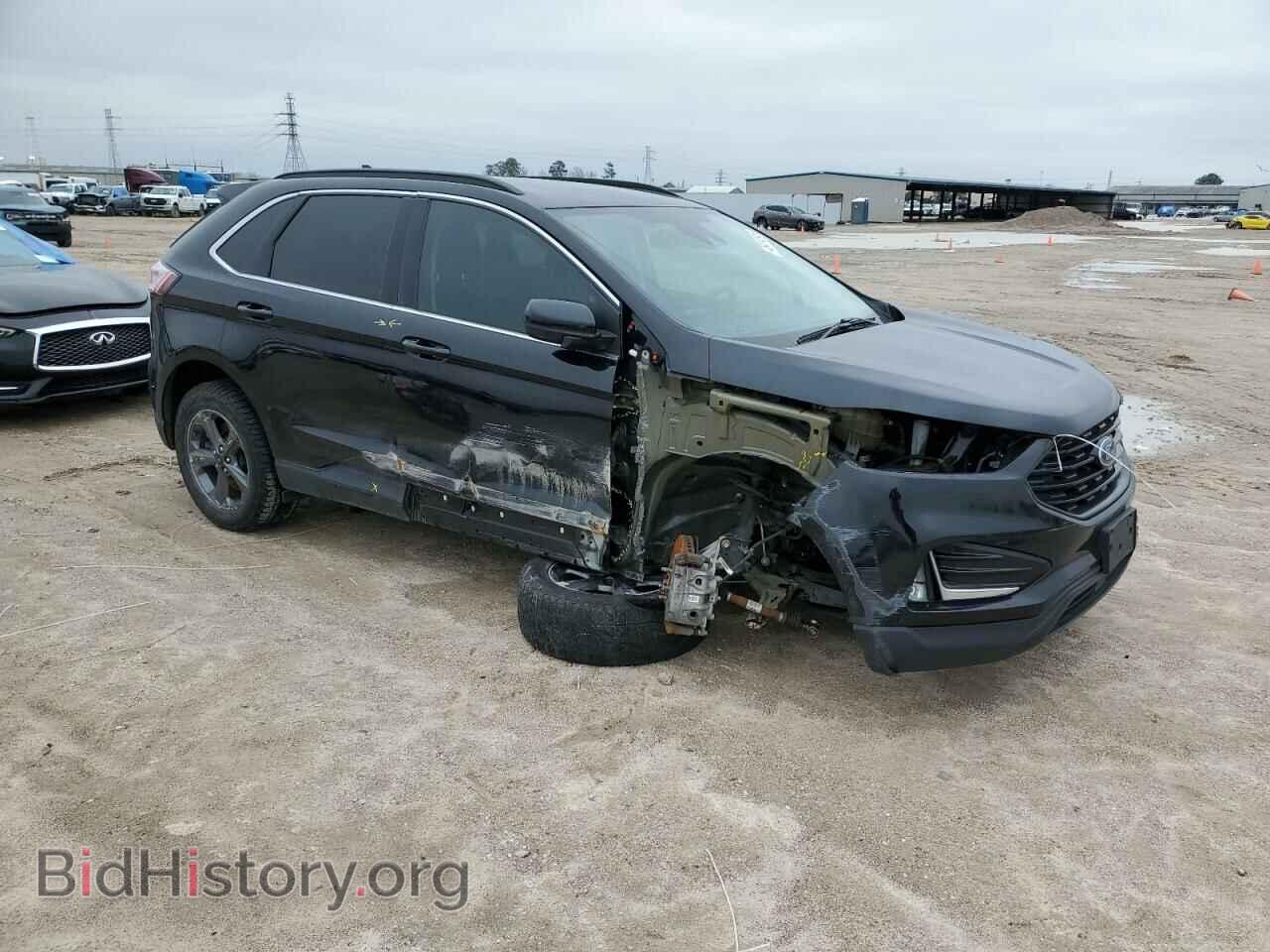 2022 FORD EDGE - VIN: 2FMPK4J96NBA08067 - Фото 4