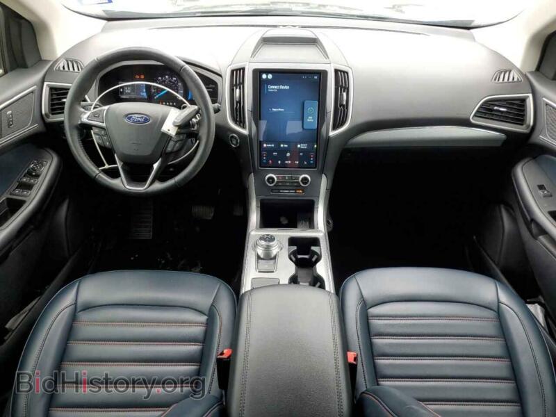 2022 Ford EDGE (VIN 2FMPK4J96NBA08067) — фото 8 из 15