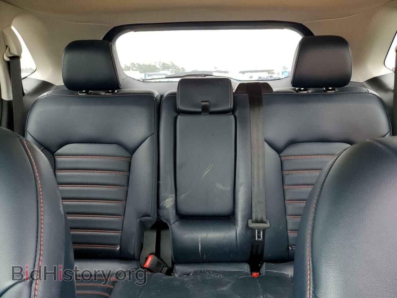2022 FORD EDGE - VIN: 2FMPK4J96NBA08067 - Фото 10