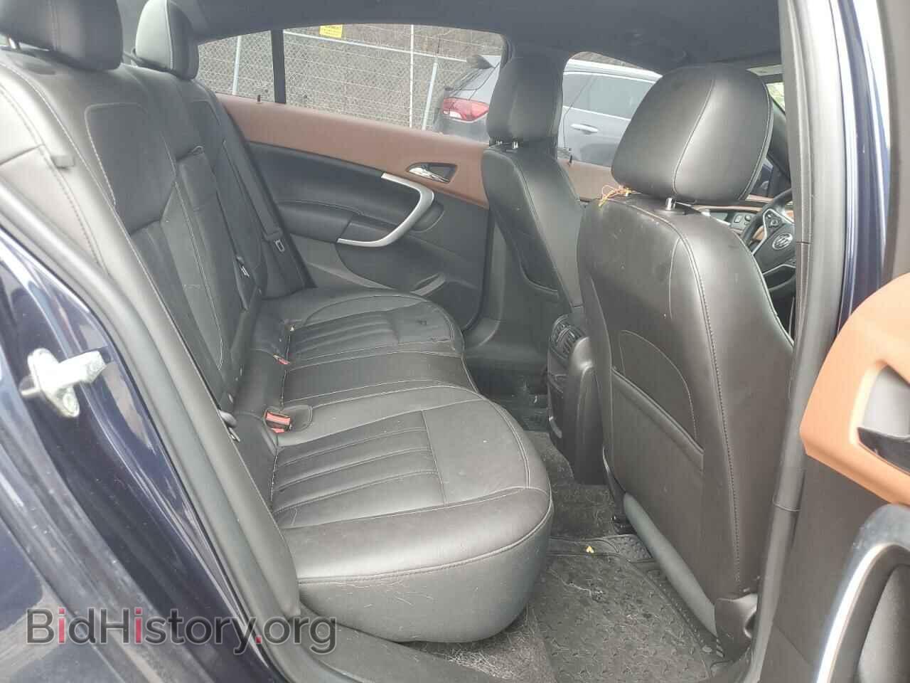 2015 BUICK REGAL - VIN: 2G4GK5EX8F9140058 - Фото 10