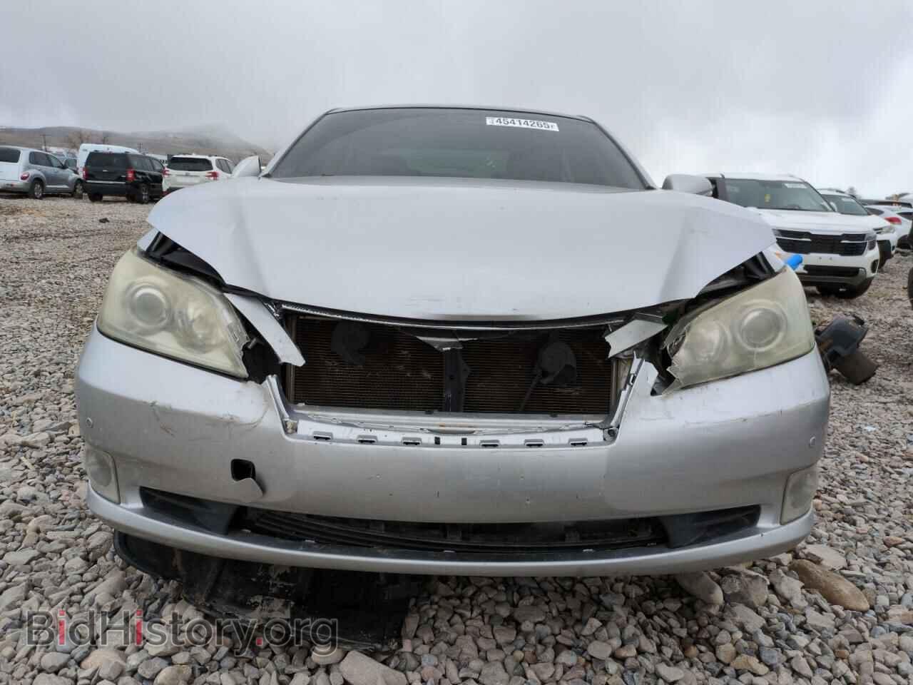 2011 LEXUS ES350 - VIN: JTHBK1EG3B2464632 - Фото 5