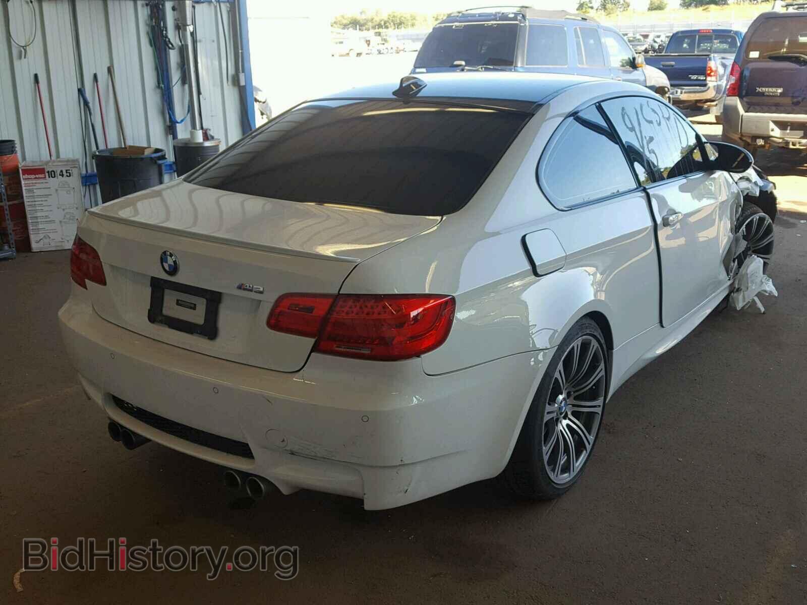 2012 BMW M3 - VIN: WBSKG9C54CE797515 - Photo 4
