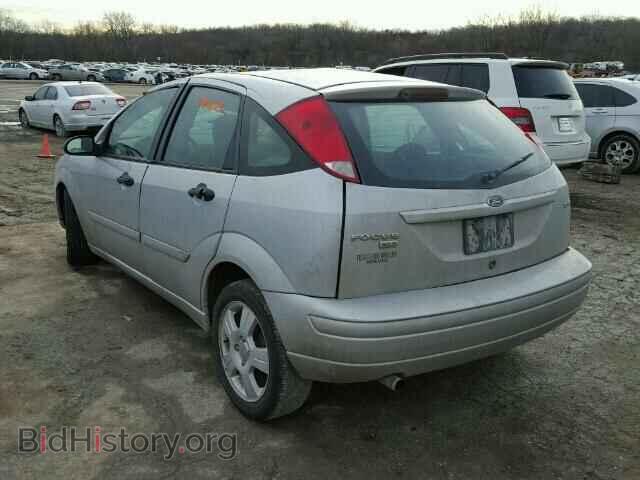 2005 FORD FOCUS - VIN: 3FAFP37N25R160922 - Фото 3