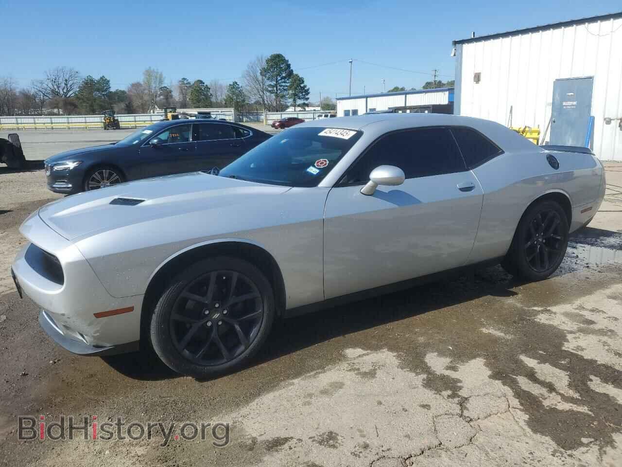 Фотография 2C3CDZAG6LH113229 - DODGE CHALLENGER 2020