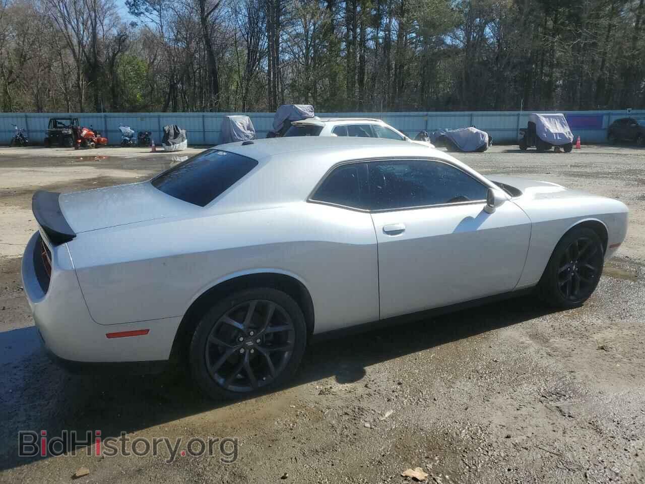 2020 DODGE CHALLENGER - VIN: 2C3CDZAG6LH113229 - Photo 3