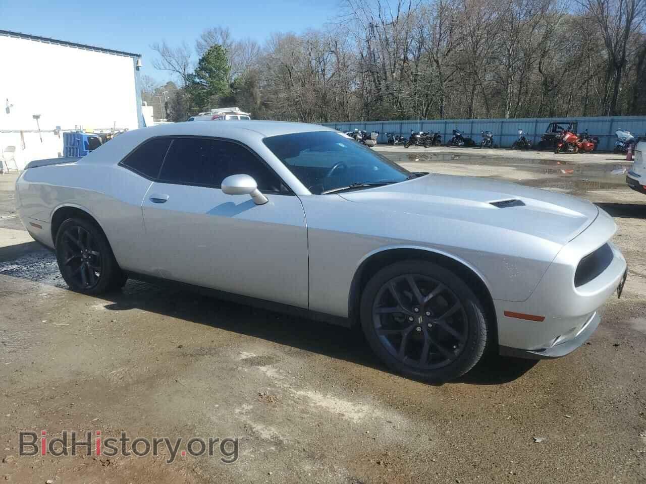 2020 DODGE CHALLENGER - VIN: 2C3CDZAG6LH113229 - Photo 4