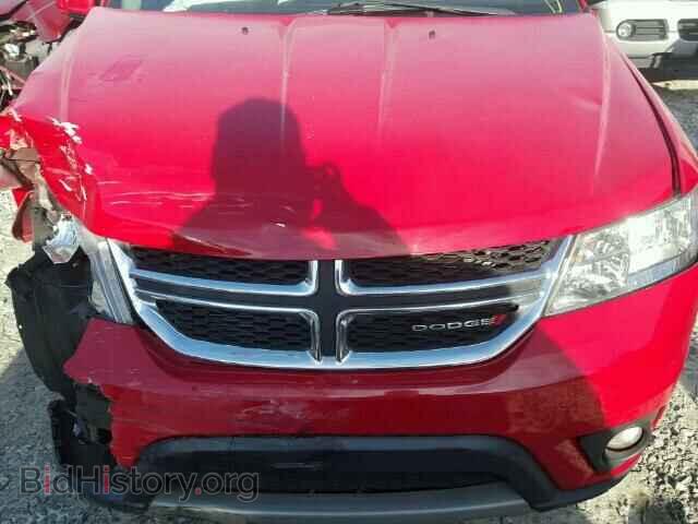 2013 DODGE JOURNEY - VIN: 3C4PDCBB6DT562836 - Фото 7