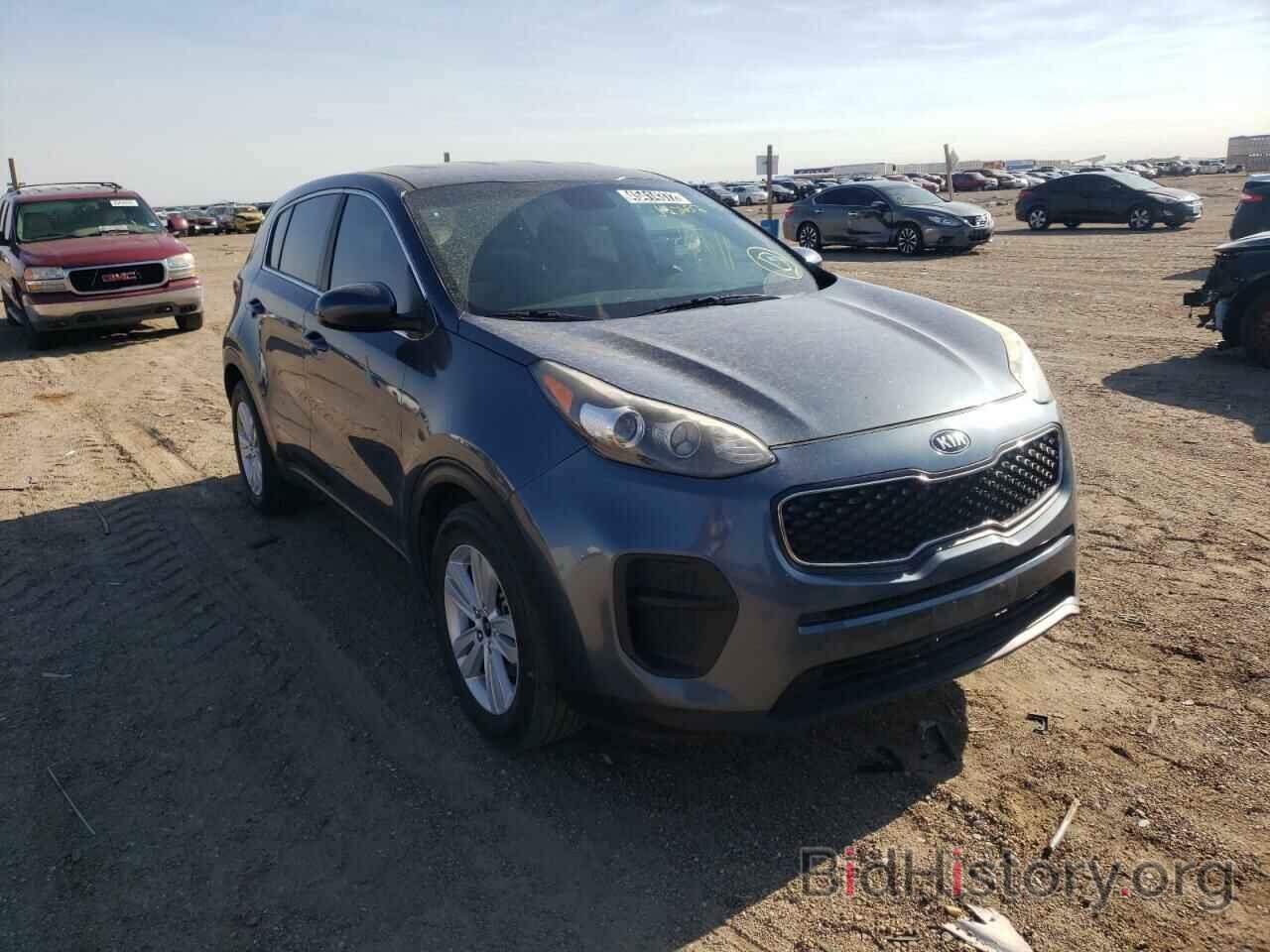 Photo KNDPM3AC9H7123652 - KIA SPORTAGE 2017