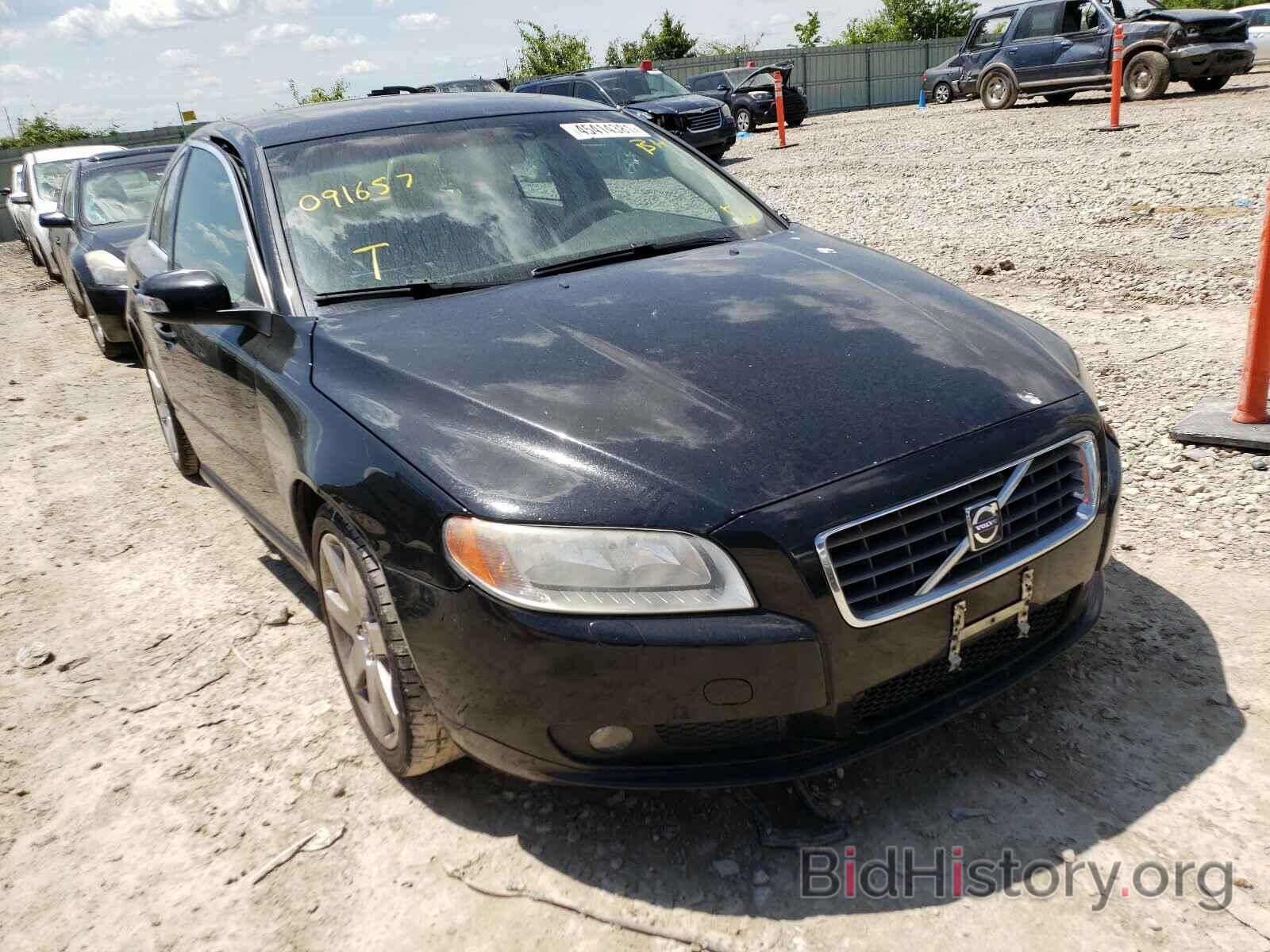 Photo YV1AS982891091657 - VOLVO S80 2009