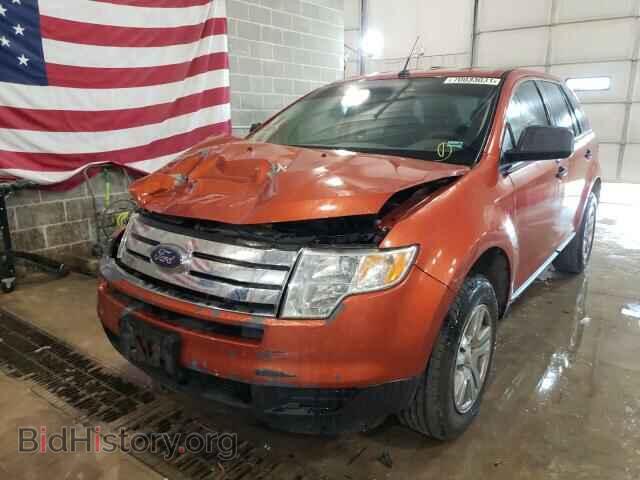 2008 FORD EDGE - VIN: 2FMDK36C68BB46200 - Photo 2