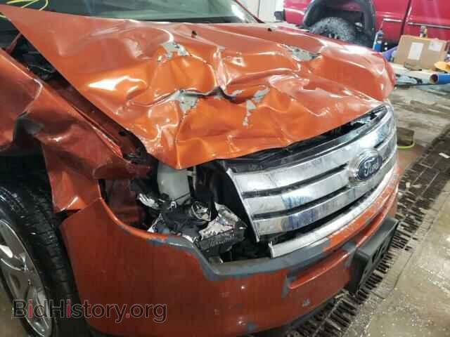 2008 FORD EDGE - VIN: 2FMDK36C68BB46200 - Photo 9