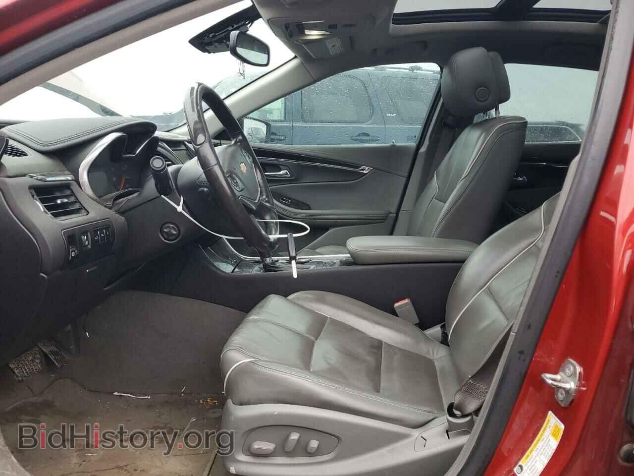 2014 CHEVROLET IMPALA - VIN: 2G1155S34E9167221 - Фото 7