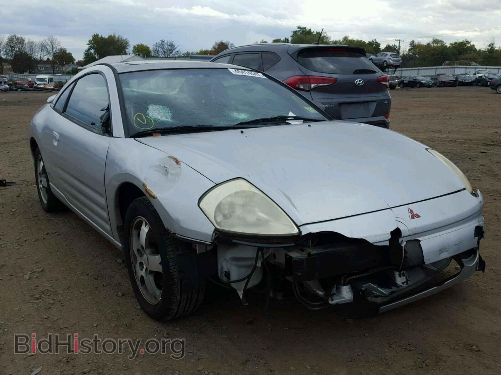 Фотография 4A3AC44G83E034458 - MITSUBISHI ECLIPSE 2003