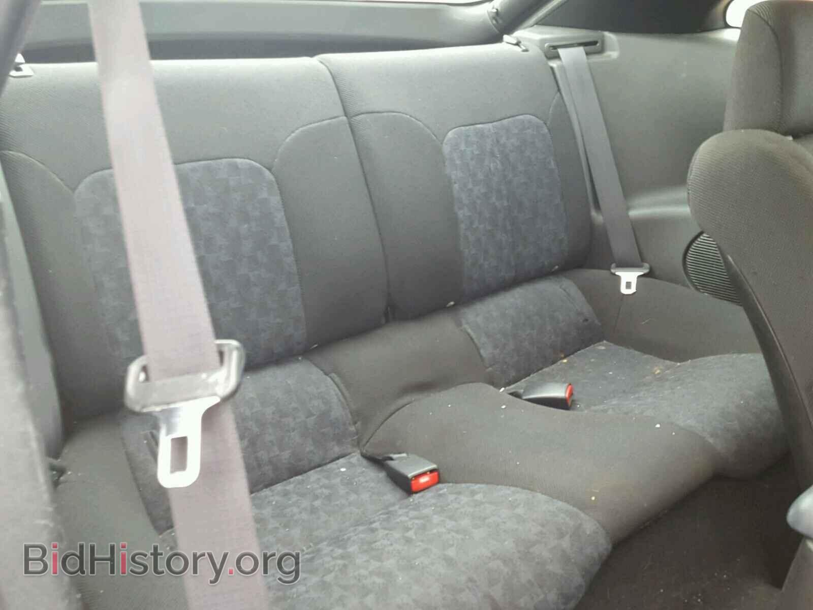 2003 MITSUBISHI ECLIPSE - VIN: 4A3AC44G83E034458 - Фото 6